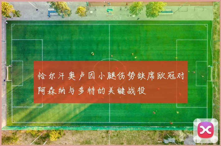 恰尔汗奥卢因小腿伤势缺席欧冠对阿森纳与多特的关键战役