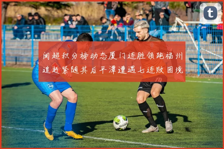 闽超积分榜动态厦门连胜领跑福州追赶紧随其后平潭遭遇七连败困境